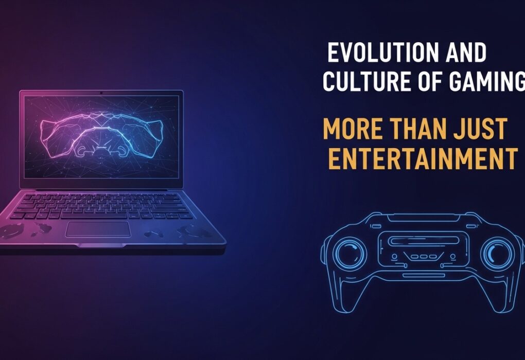 The Ever-Evolving World of Gaming: A Journey Through Pixels, Stories, and Technology The Ever-Evolving World of Gaming: A Journey Through Pixels, Stories, and Technology