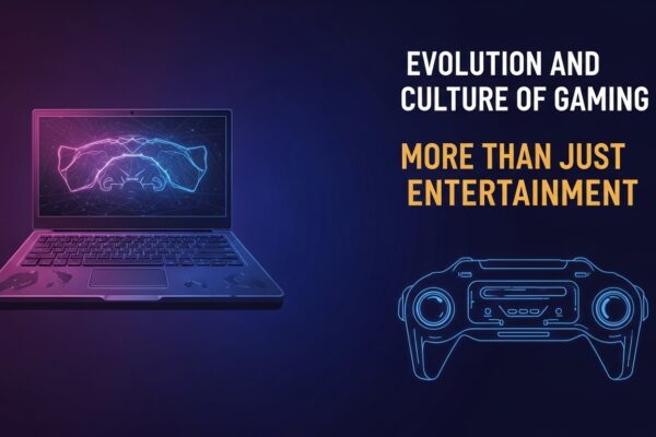 The Ever-Evolving World of Gaming: A Journey Through Pixels, Stories, and Technology The Ever-Evolving World of Gaming: A Journey Through Pixels, Stories, and Technology