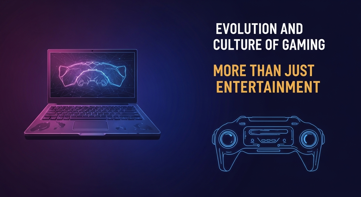 The Ever-Evolving World of Gaming: A Journey Through Pixels, Stories, and Technology