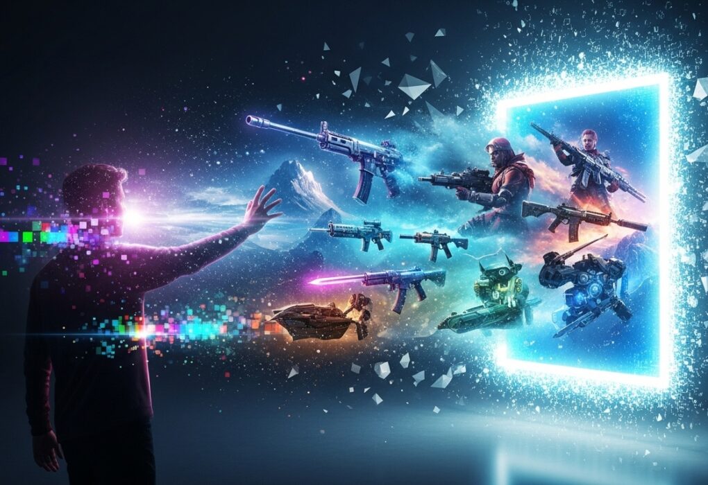 The Ever-Evolving World of Gaming: From Pixels to Possibilities