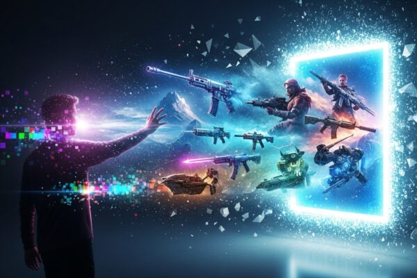 The Ever-Evolving World of Gaming: From Pixels to Possibilities