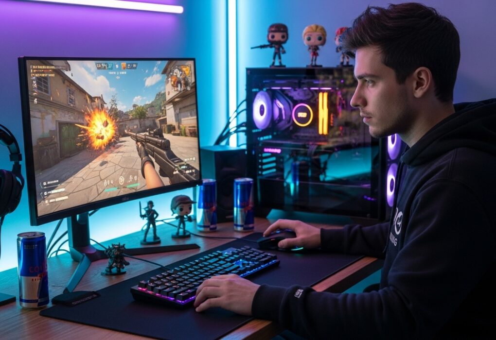 Gaming: A Journey from Pixels to Infinite Realms