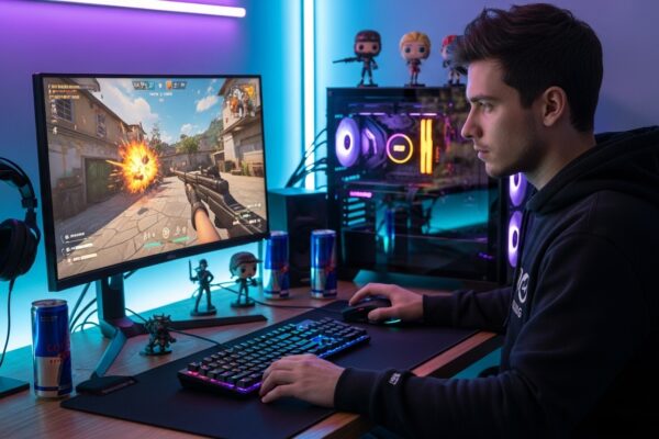 Gaming: A Journey from Pixels to Infinite Realms