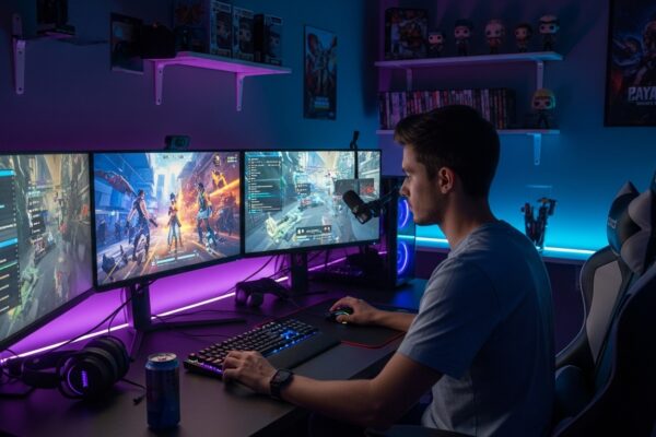 Gaming Unlocked: Exploring the World of Virtual Adventures