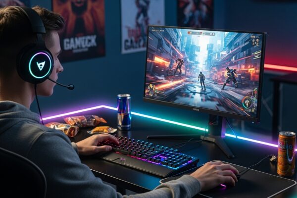 The New Age of Gaming: Where Innovation Meets Imagination