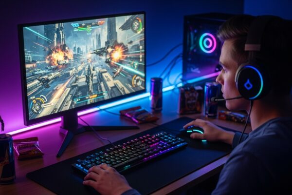The Evolution of Gaming: From Pixels to Virtual Realities